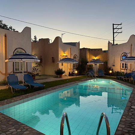 Konaki Apartments Малеме Екстер'єр фото