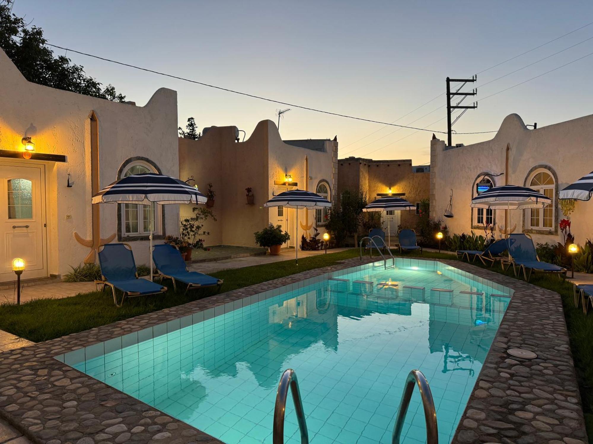 Konaki Apartments Малеме Екстер'єр фото