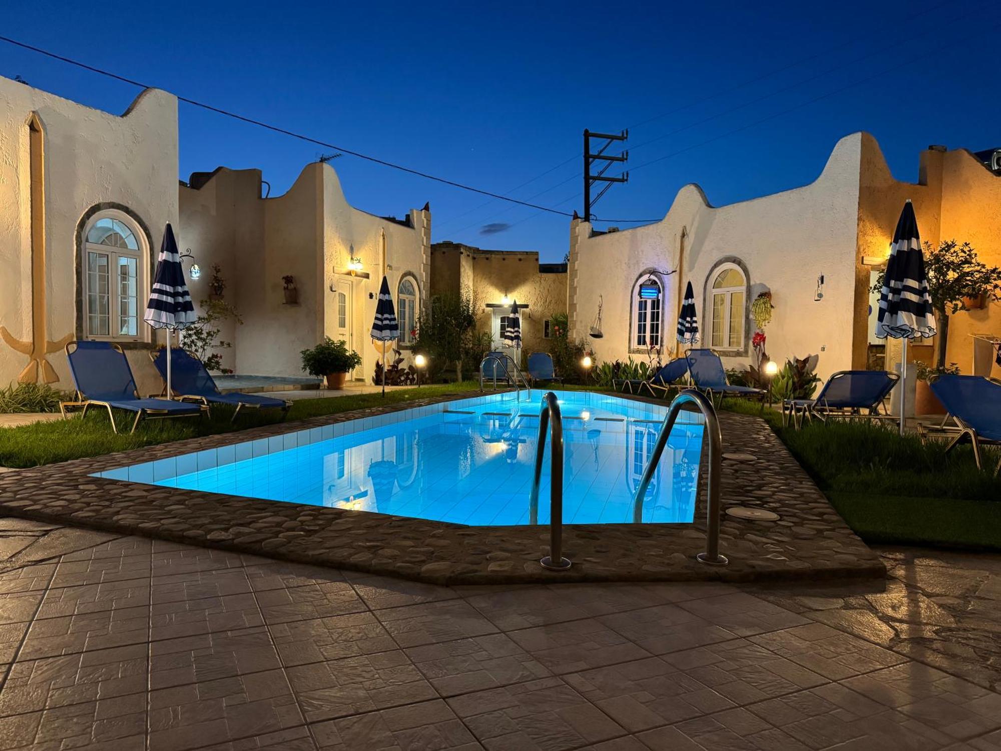 Konaki Apartments Малеме Екстер'єр фото