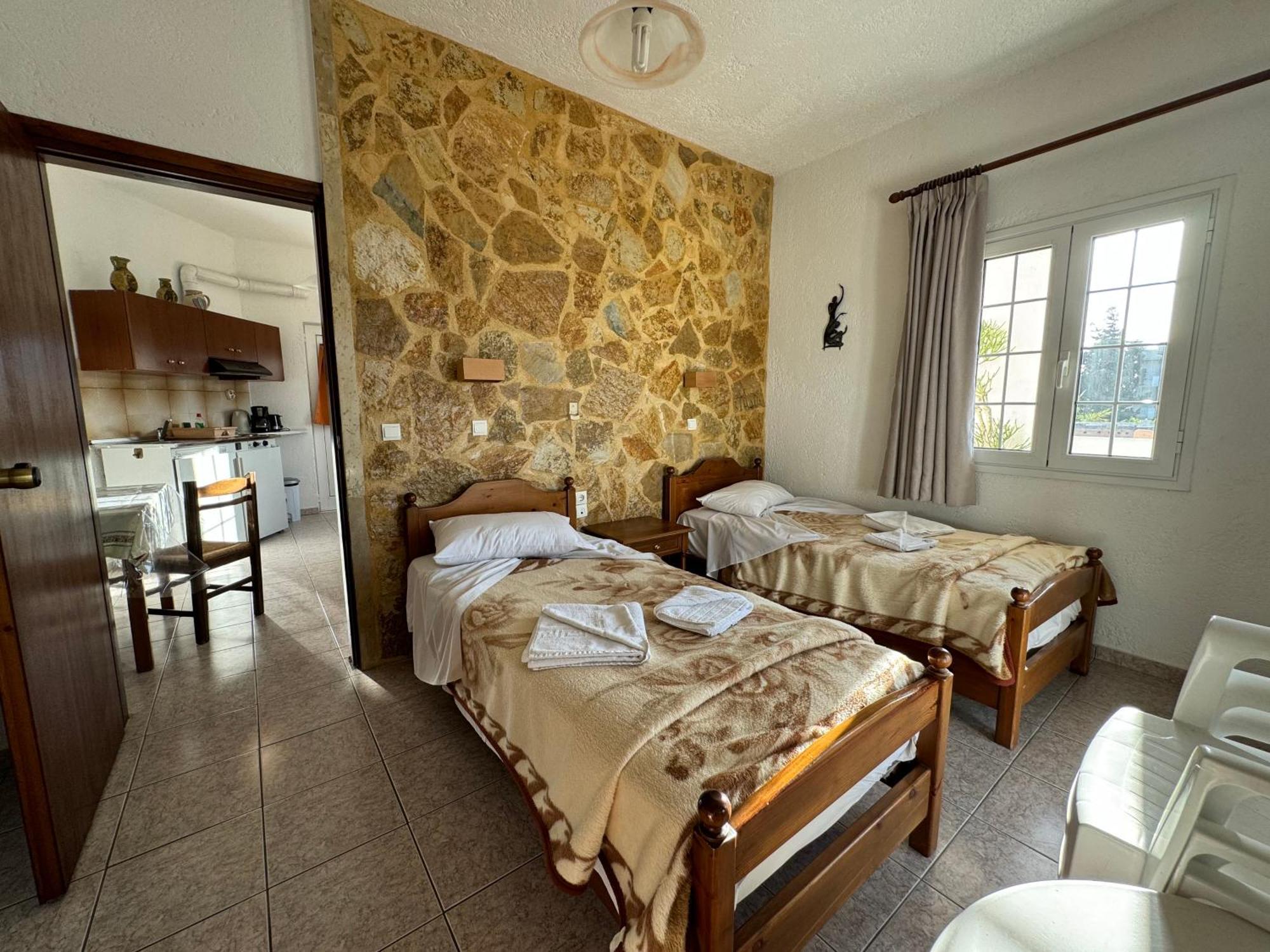 Konaki Apartments Малеме Екстер'єр фото