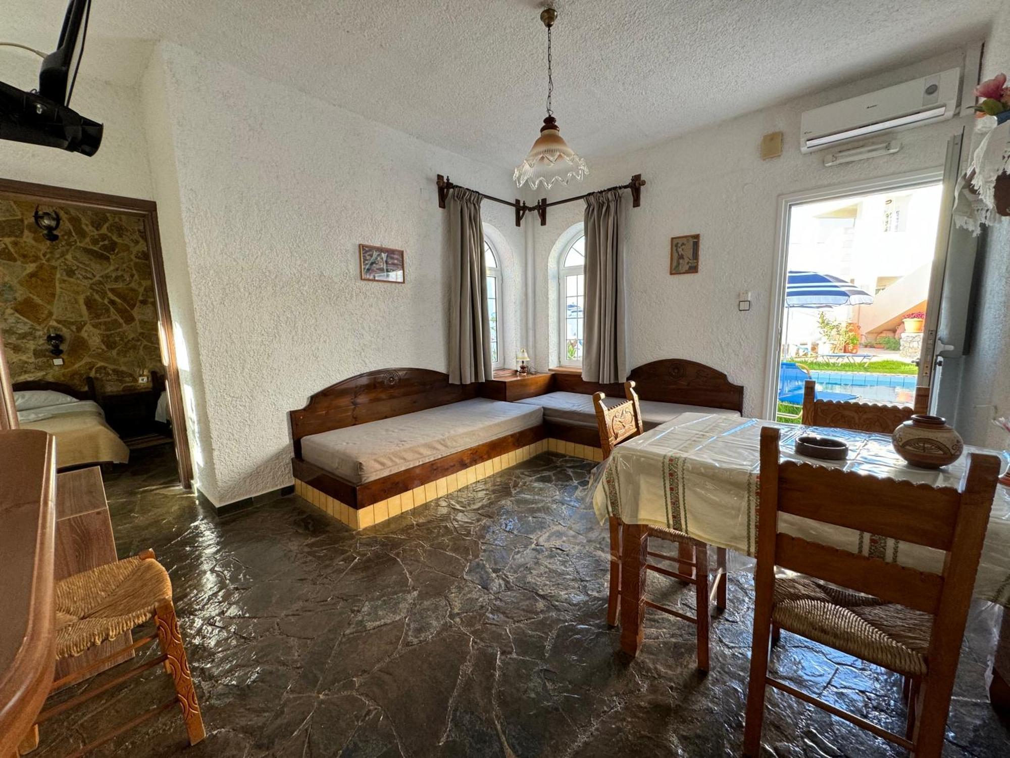 Konaki Apartments Малеме Екстер'єр фото